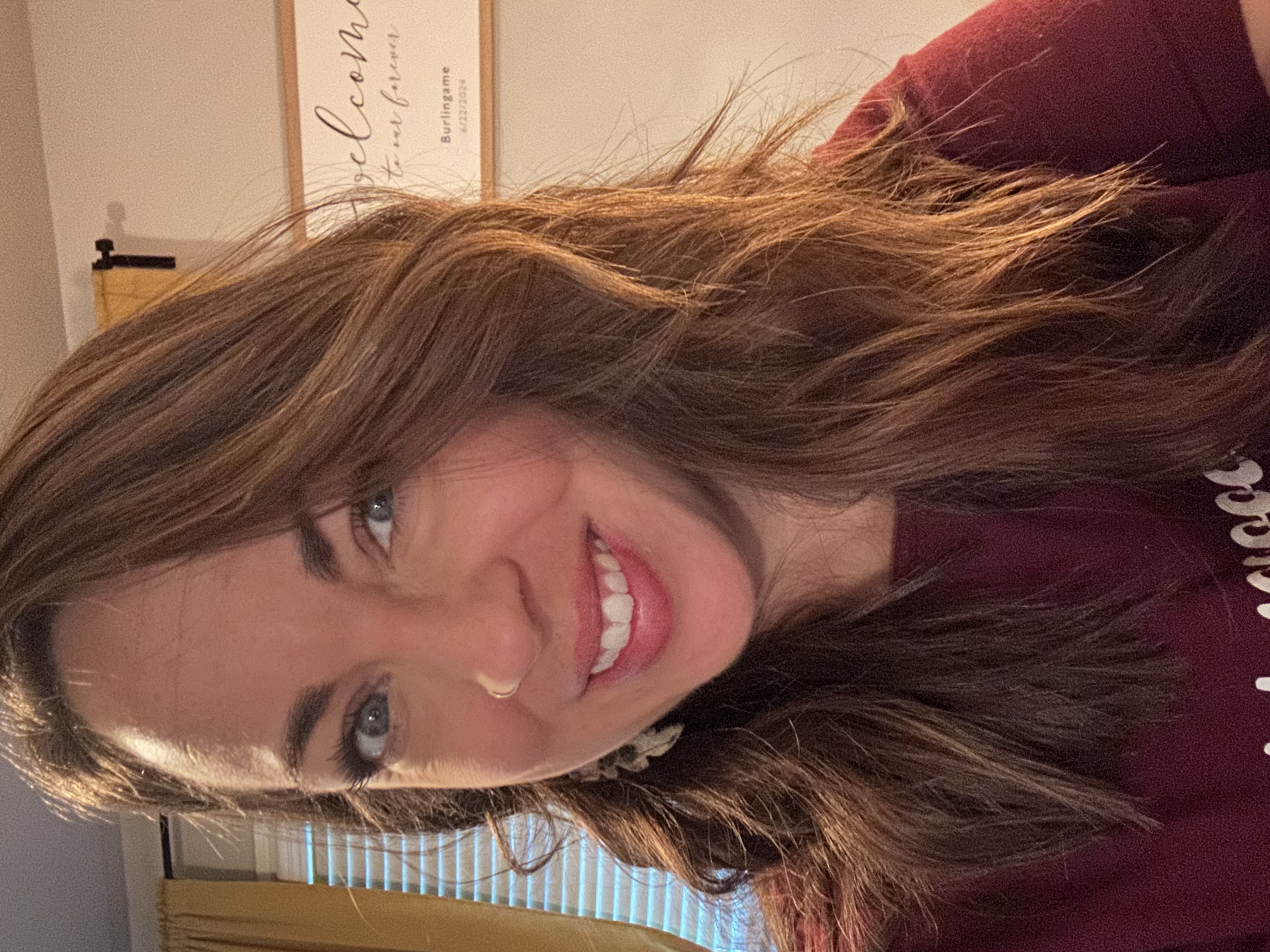 Cayla Burlingame, founder of Simply Create KC